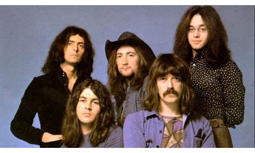 DEEP PURPLE'IN EN İYİ ALBÜMLERİ SIRALANDI